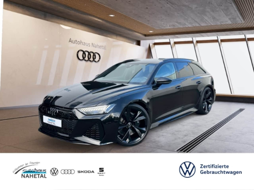 Audi RS6 Avant Quattro