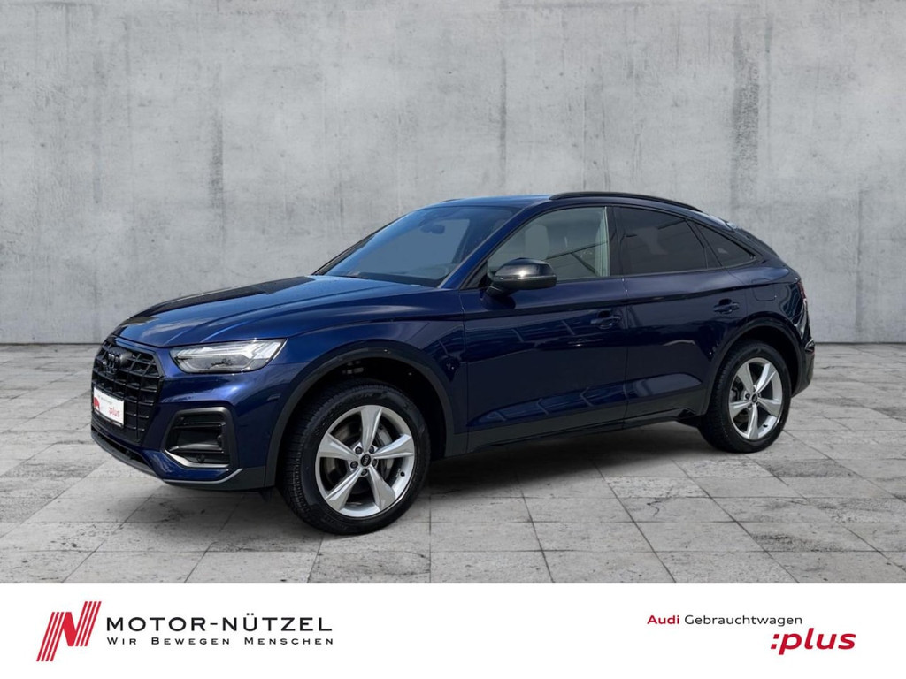 Audi Q5 Sportback Quattro S-Tronic Hybride 50 TFSI
