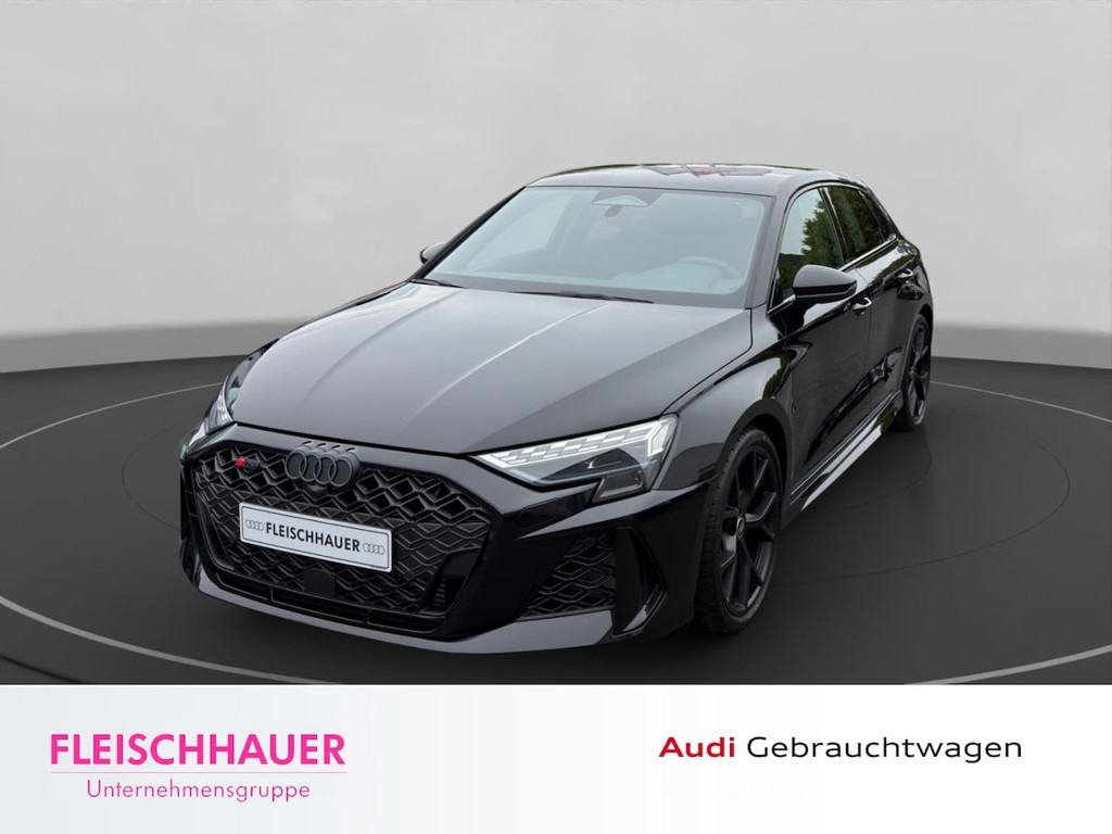 Audi RS3 Sportback Quattro S-Tronic