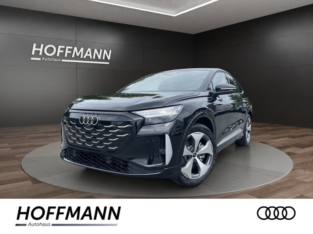 Audi Q4 e-tron Sportback Performance