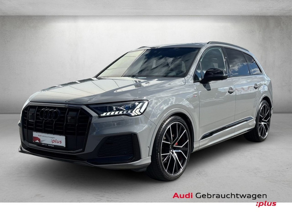 Audi Q7 Quattro Competition 50 TDI