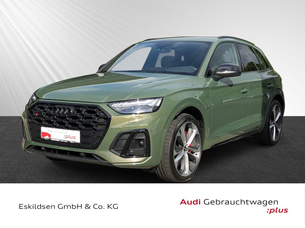 Audi SQ5 SUV TDI tiptronic Audi SQ5 SUV