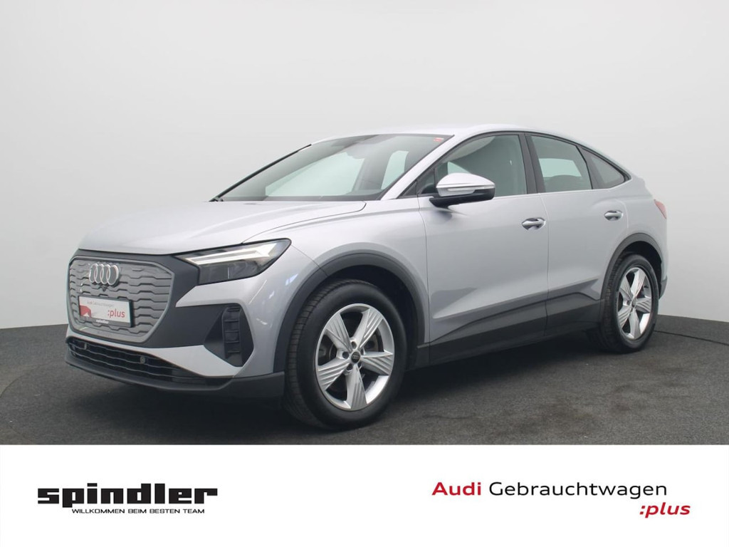 Audi Q4 e-tron Sportback 40