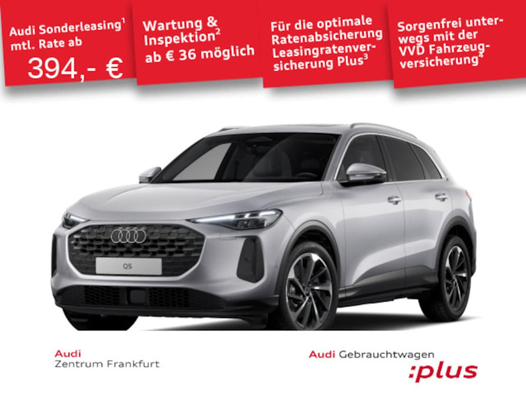 Audi Q5 Quattro S-Tronic