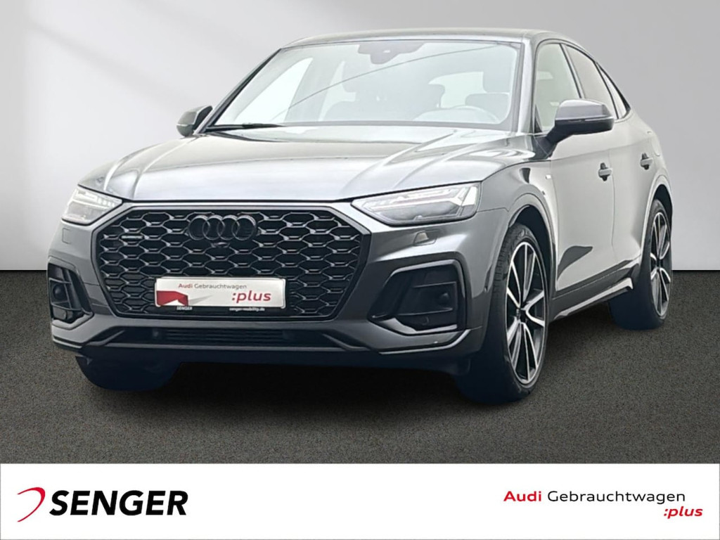 Audi Q5 Sportback Quattro S-Line S-Tronic Hybride 55 TFSI