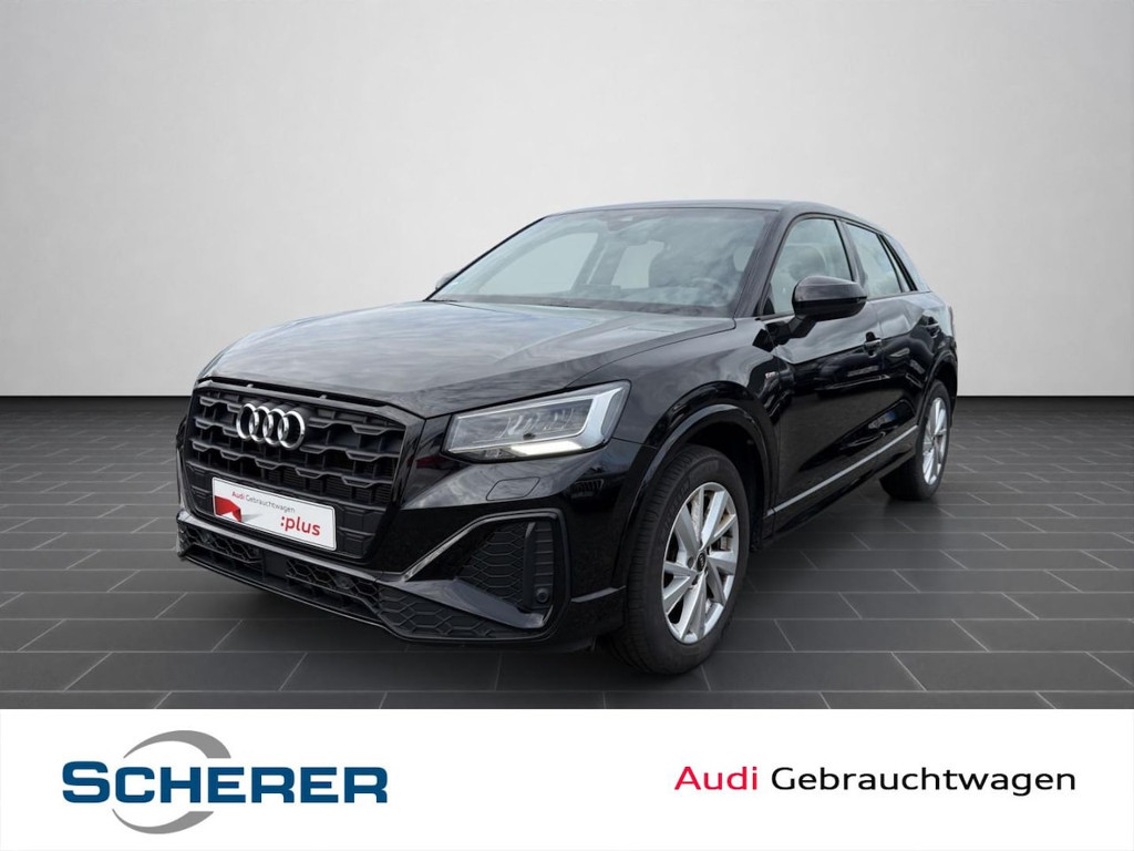 Audi Q2 S-Tronic 35 TFSI
