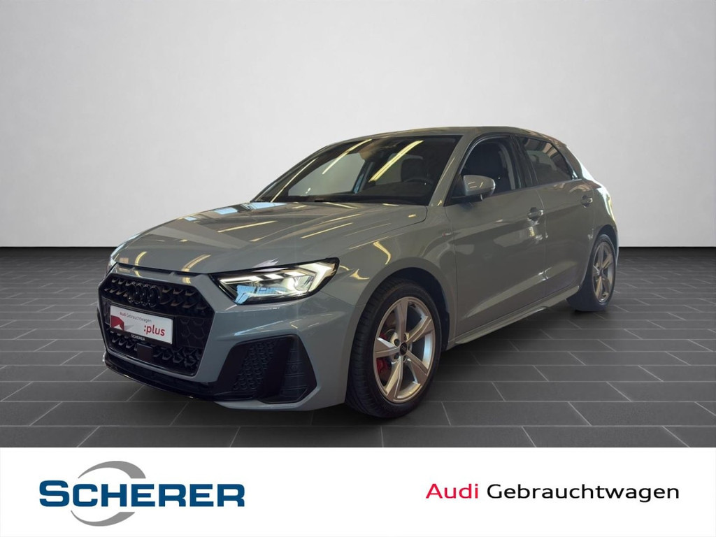Audi A1 Sportback S-Line S-Tronic 40 TFSI