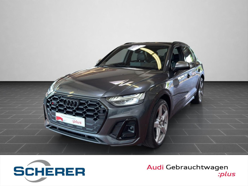 Audi SQ5 SUV TDI tiptronic Audi SQ5 SUV