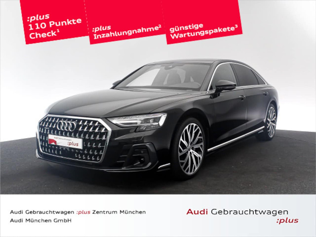 Audi A8 Quattro Lang 55 TFSI