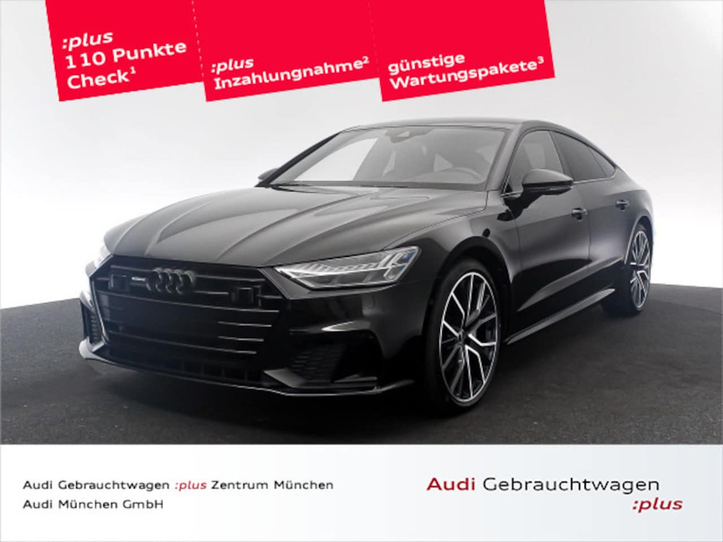 Audi A7 Sportback Quattro S-Tronic 45 TDI