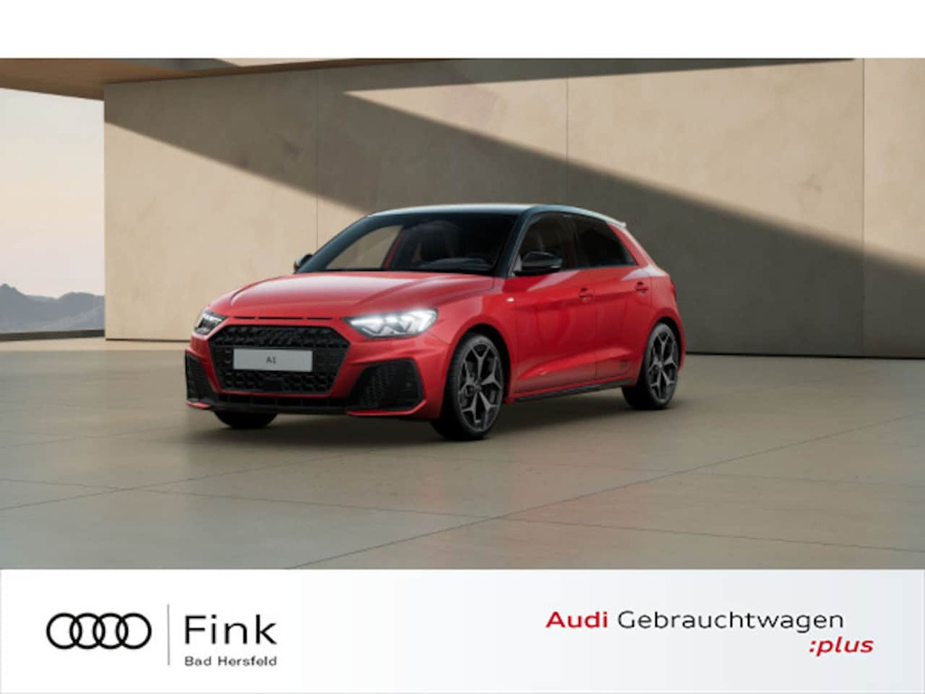 Audi A1 Sportback S-Line S-Tronic 35 TFSI