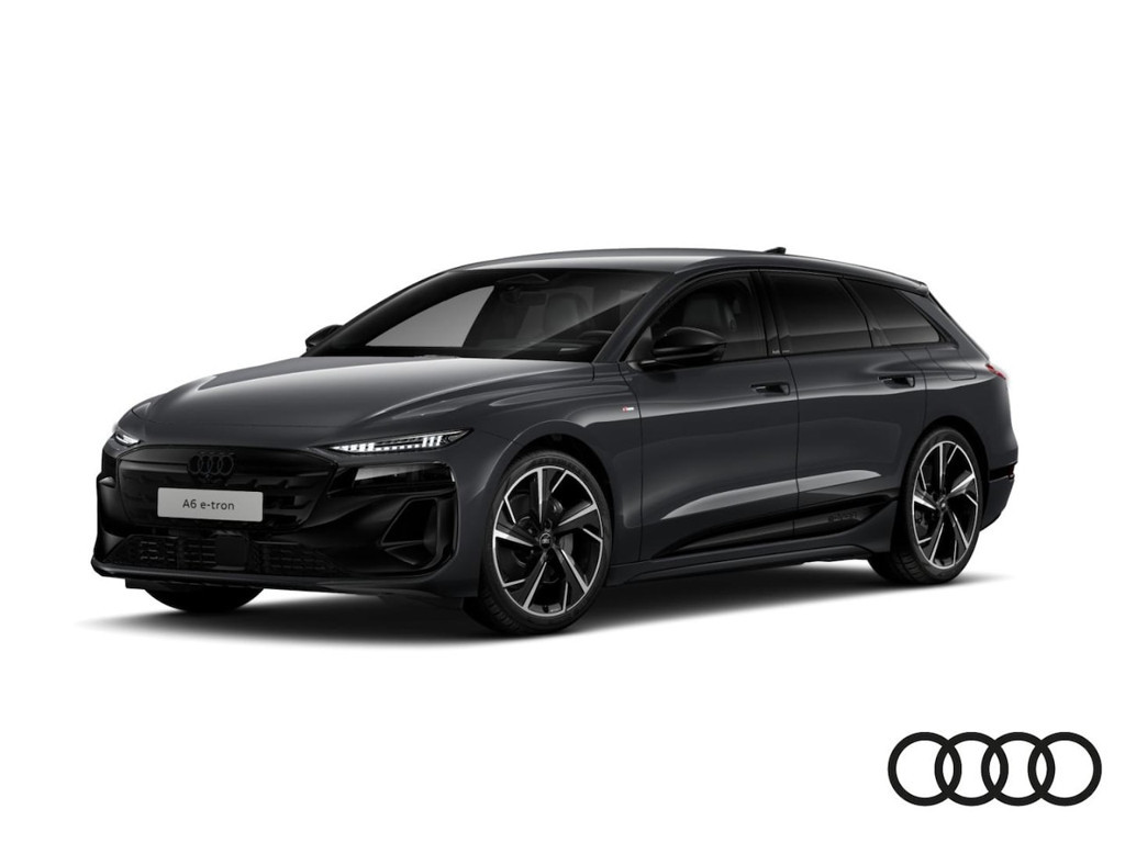Audi A6 e-tron Avant Quattro S-Line