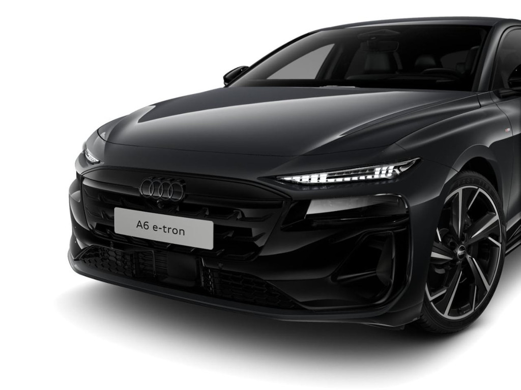 Audi A6 e-tron