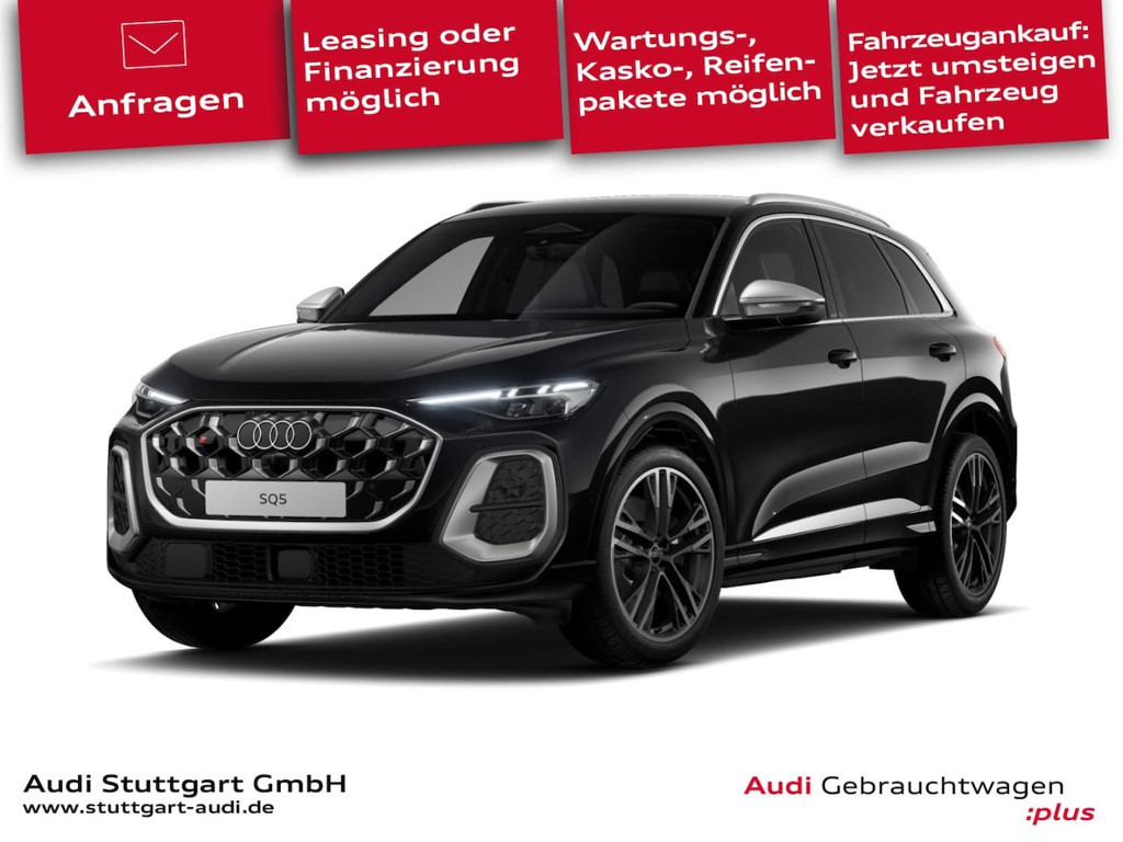 Audi SQ5 S-Tronic