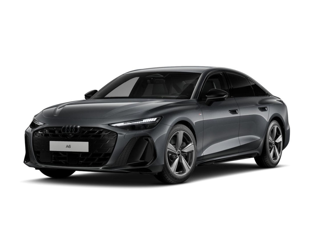 Audi A6 e-tron Quattro