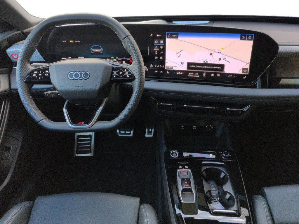 Audi A6 e-tron
