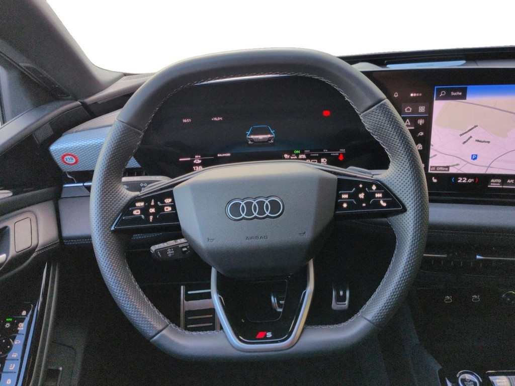 Audi A6 e-tron