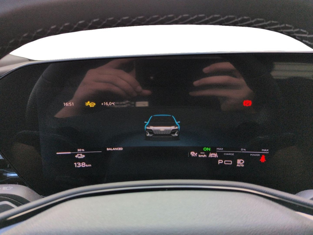 Audi A6 e-tron