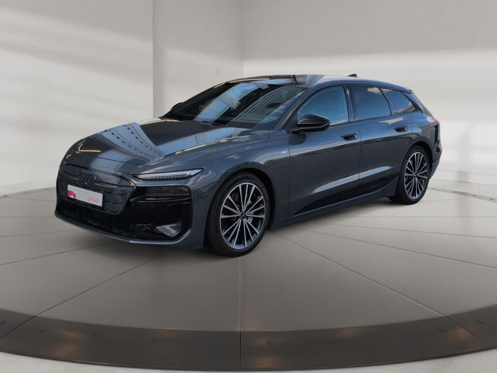 Audi A6 e-tron