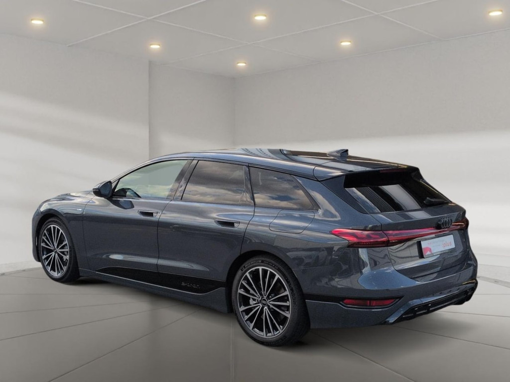 Audi A6 e-tron