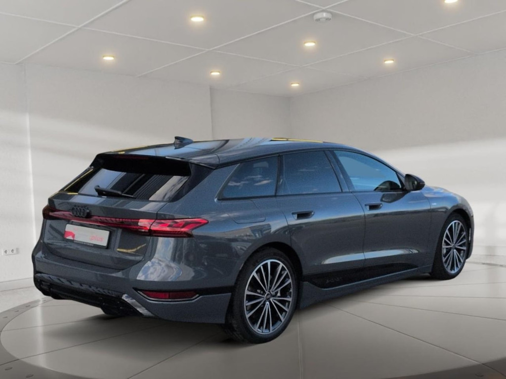 Audi A6 e-tron