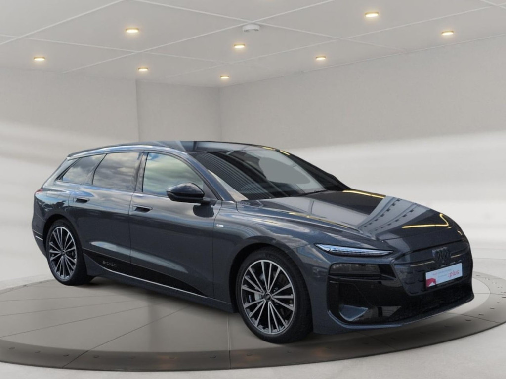 Audi A6 e-tron