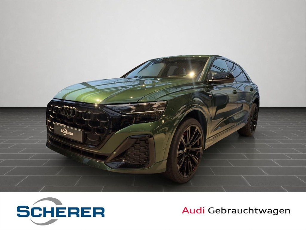Audi Q8 Quattro Business S-Line