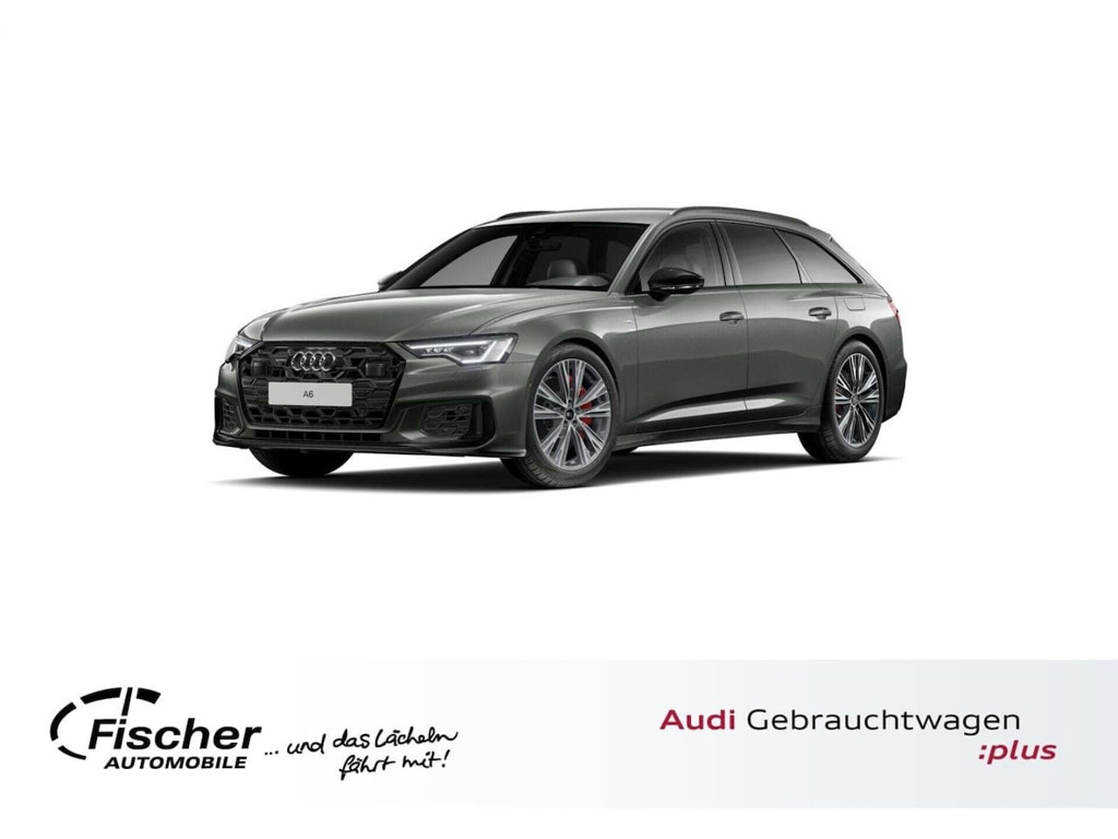 Audi A6 Avant Quattro S-Line S-Tronic Hybride 55 TFSI