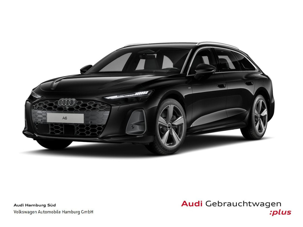 Audi A6 Avant Quattro S-Tronic Hybride