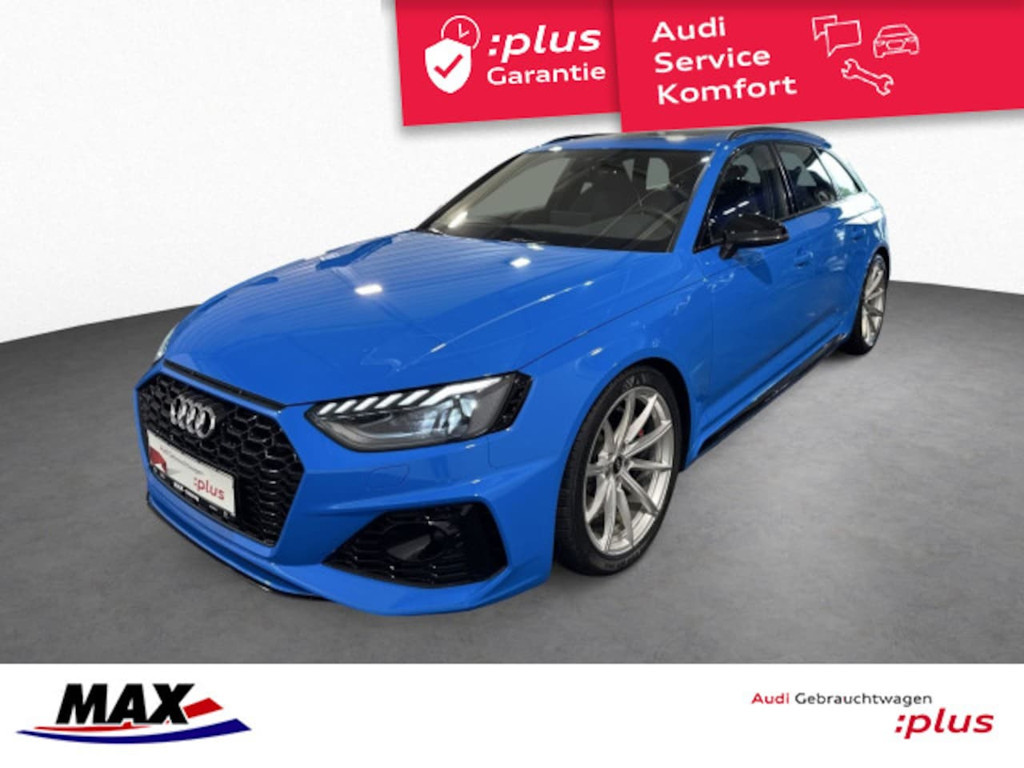 Audi RS4 Avant Quattro