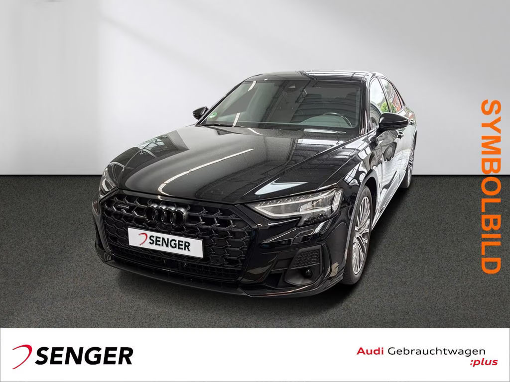 Audi A8 Quattro Hybride 60 TFSI