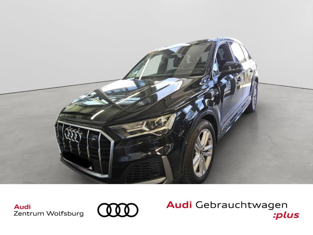 Audi Q7 Quattro 55 TFSI
