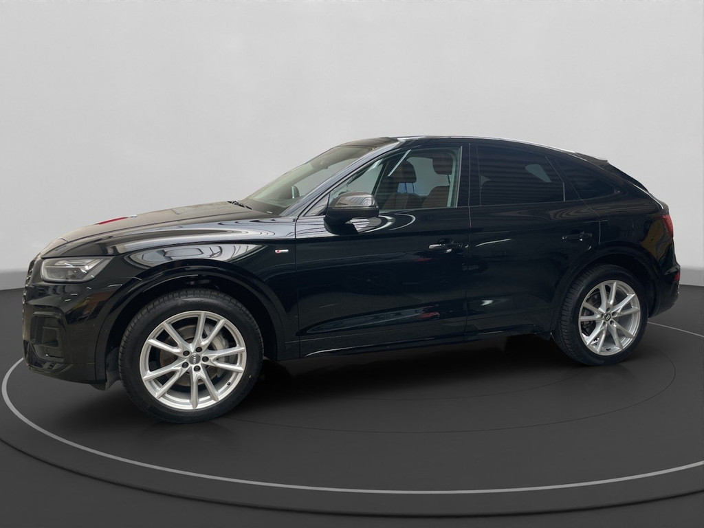 Audi Q5 Sportback Quattro S-Tronic Hybride 55 TFSI