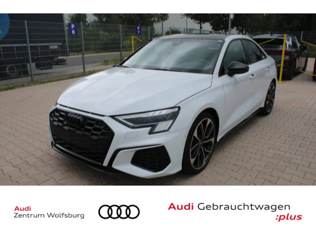 Audi S3 Sedan Quattro S-Tronic