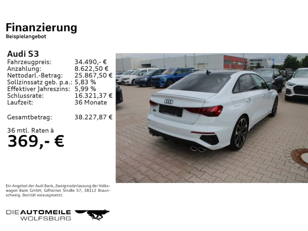 Audi S3