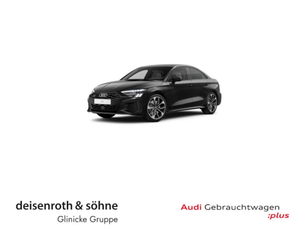 Audi S3 Sedan Quattro S-Tronic