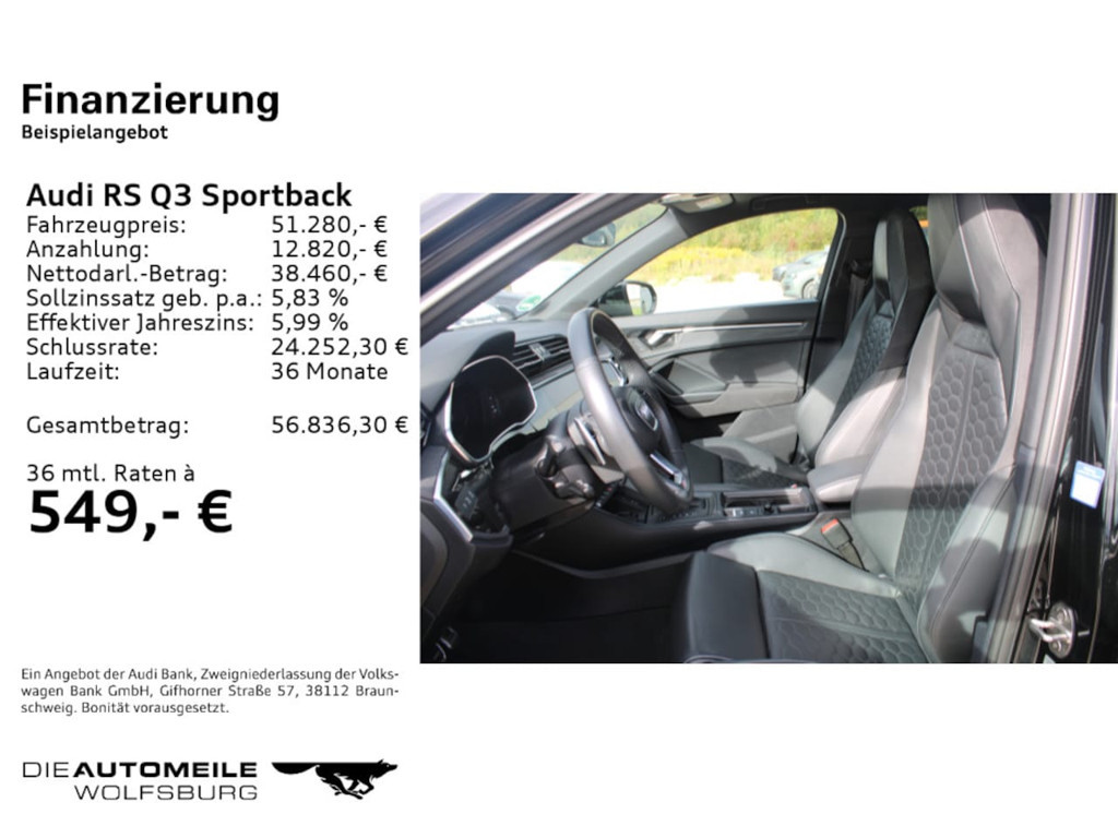 Audi RS Q3