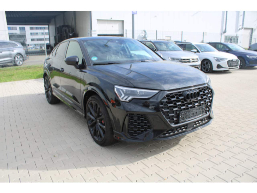 Audi RS Q3 Sportback Quattro S-Tronic