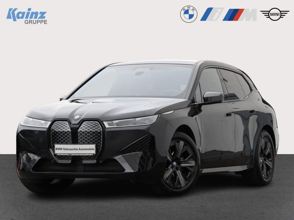 BMW iX xDrive40