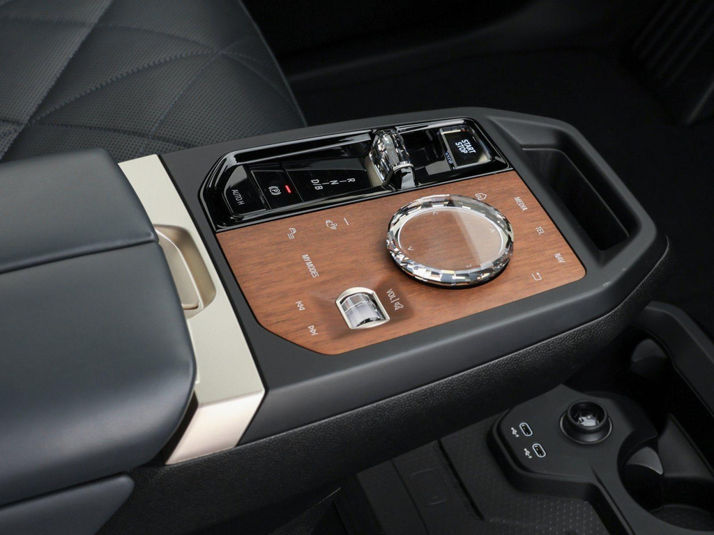 BMW iX