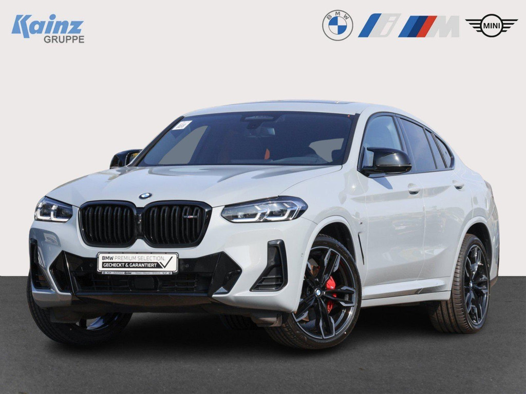 BMW X4 M40i