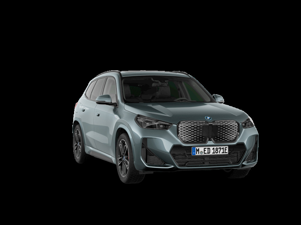 BMW iX1