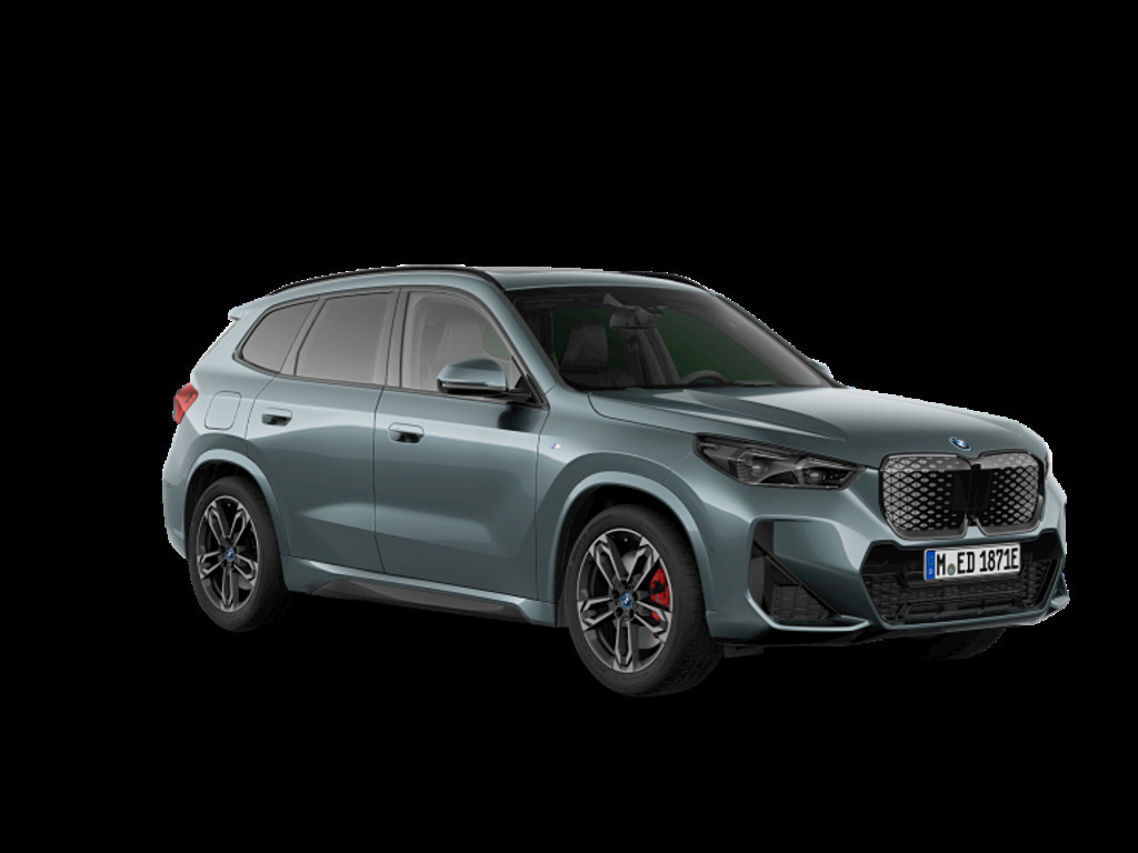 BMW iX1