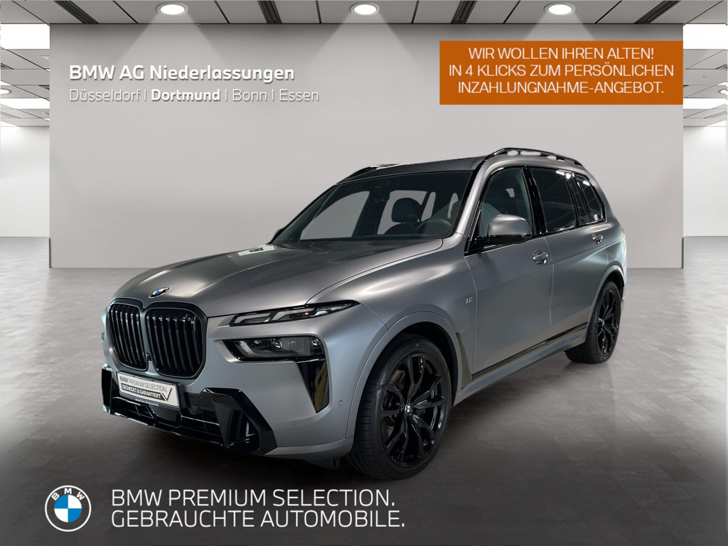 BMW X7 xDrive40d