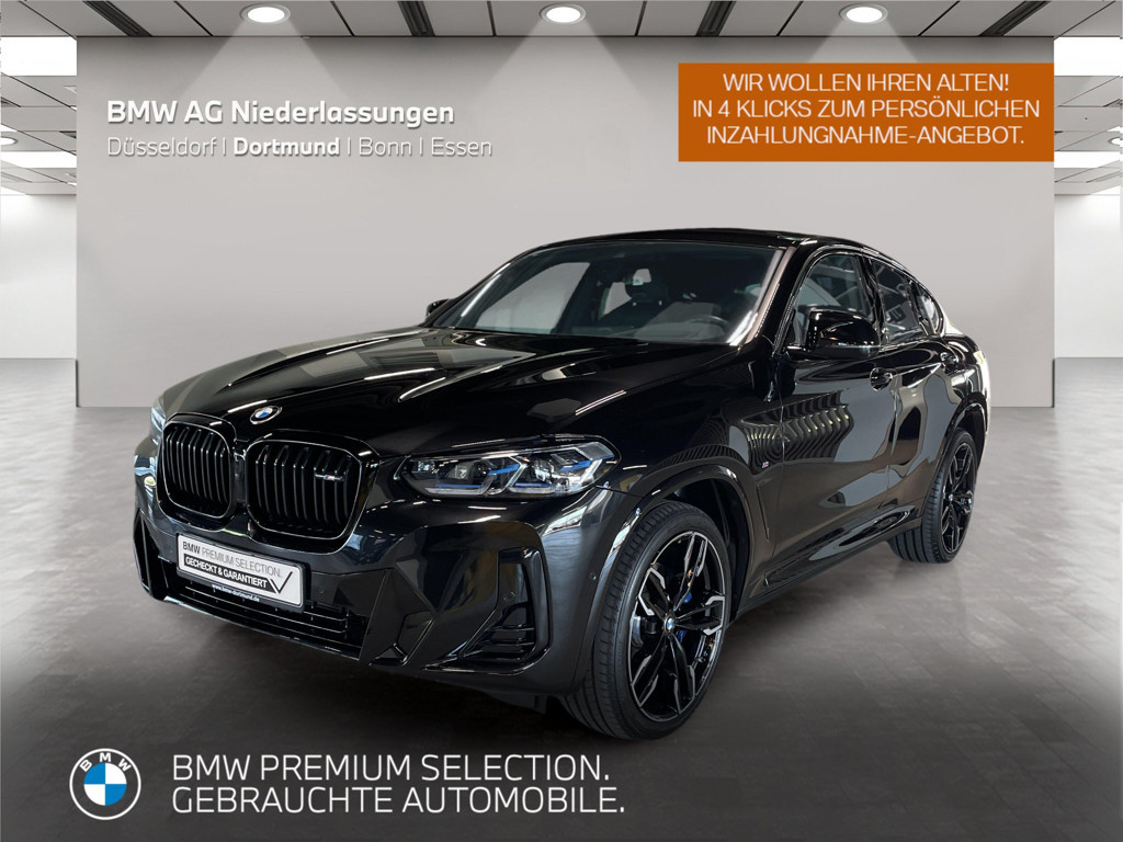 BMW X4 M40i
