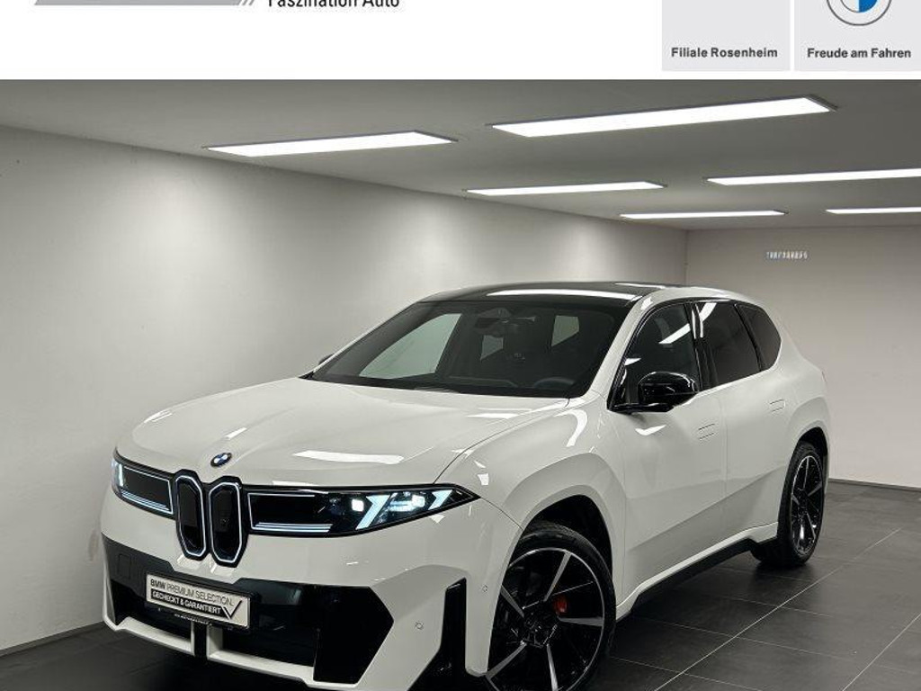 BMW iX3 xDrive iX3