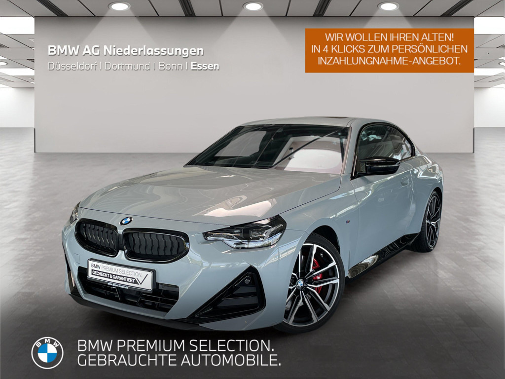 BMW M2 Coupé