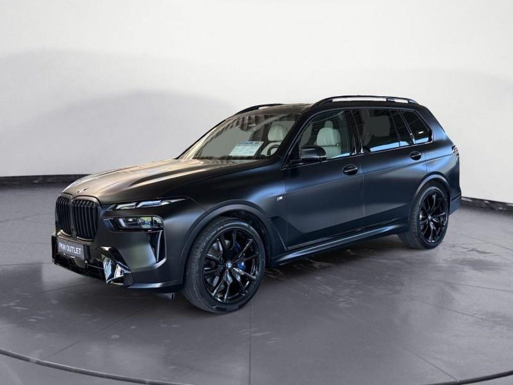 BMW X7 xDrive40d