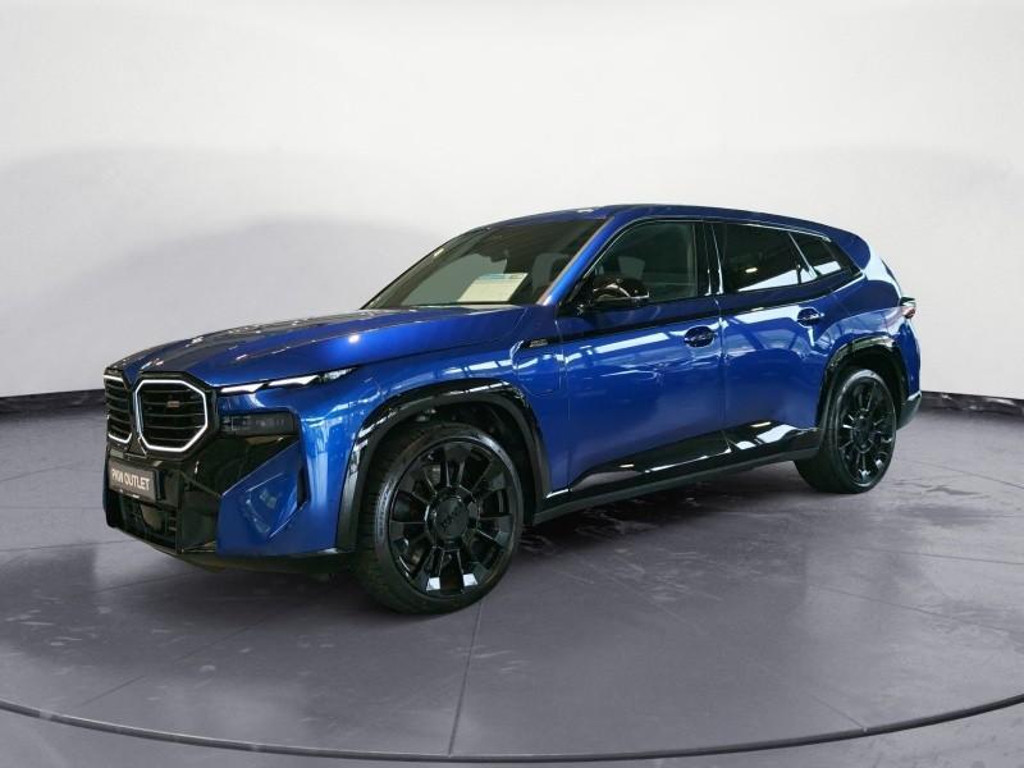 BMW XM XM