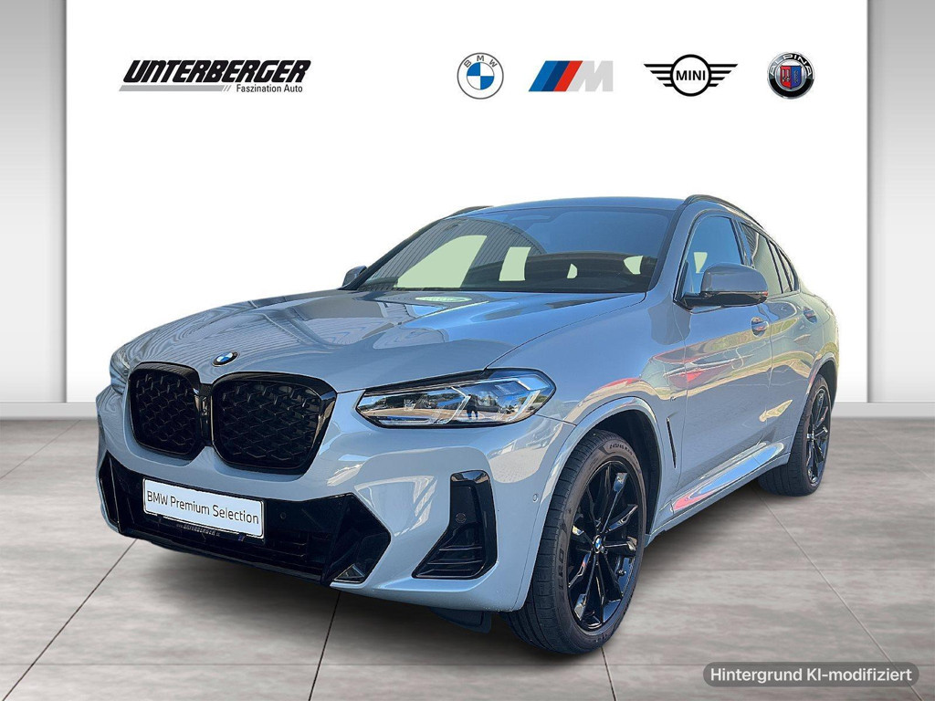 BMW X4 xDrive20d